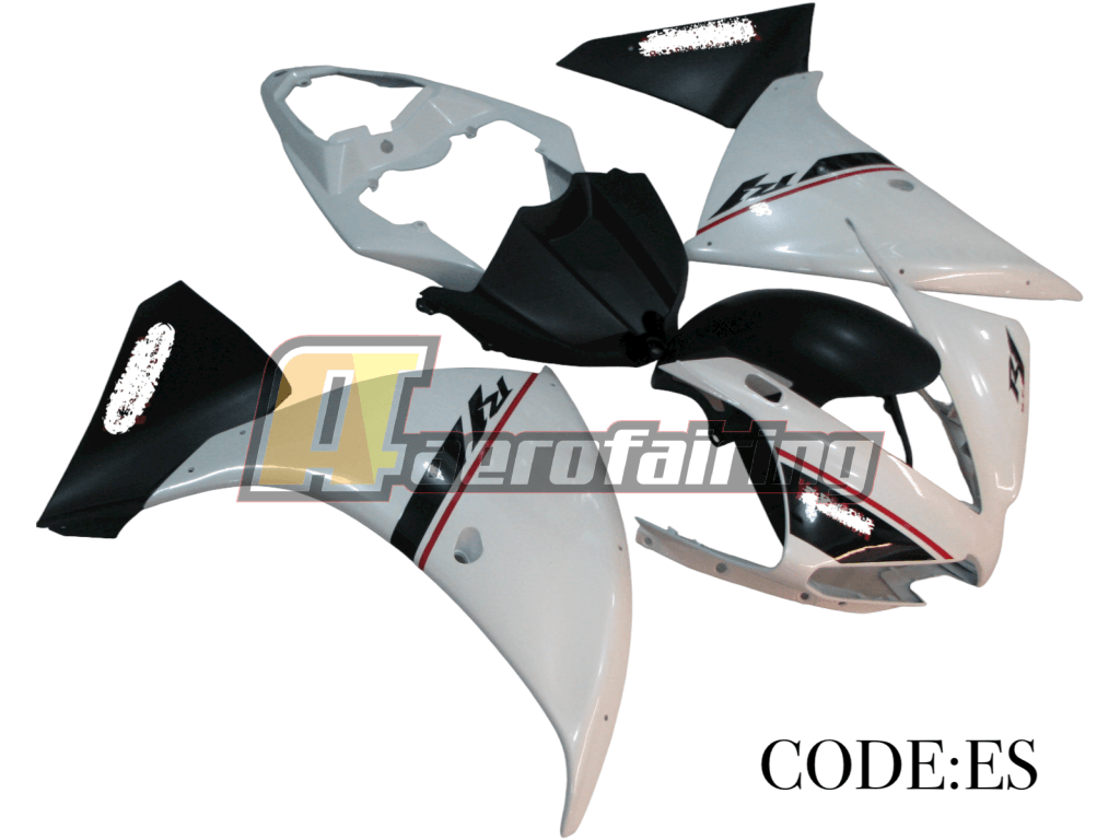 Copy Of Aero-Fairing Kit For Yamaha Yzf-1000 R1 2012 2013 2014