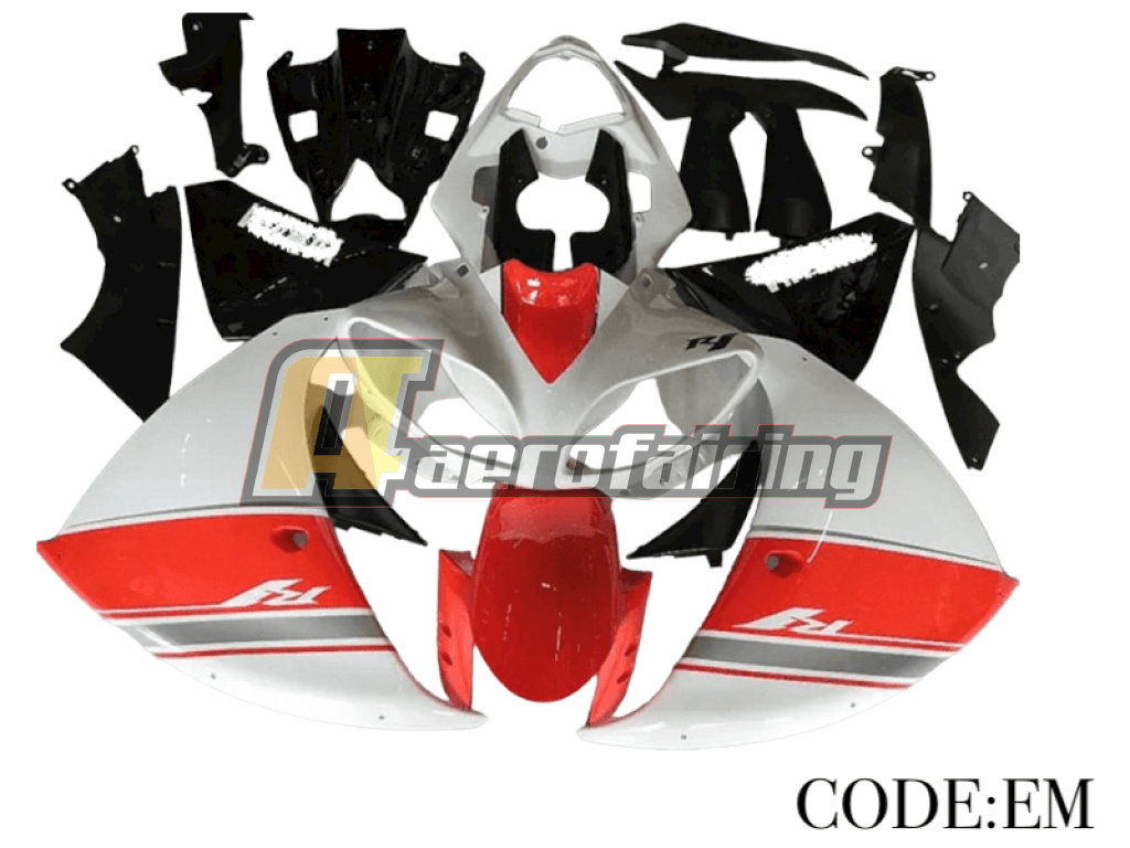 Copy Of Aero-Fairing Kit For Yamaha Yzf-1000 R1 2012 2013 2014