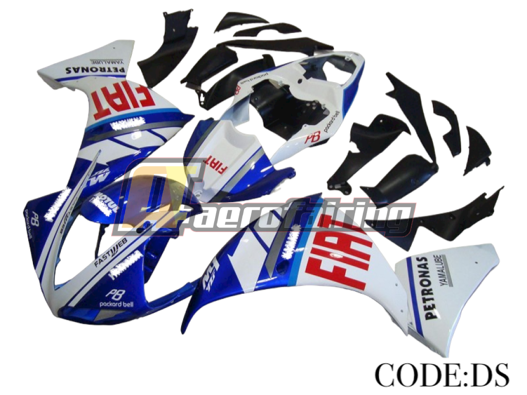 Copy Of Aero-Fairing Kit For Yamaha Yzf-1000 R1 2012 2013 2014