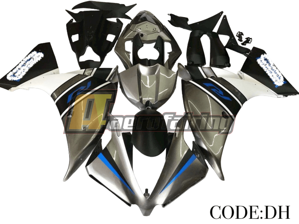 Copy Of Aero-Fairing Kit For Yamaha Yzf-1000 R1 2012 2013 2014