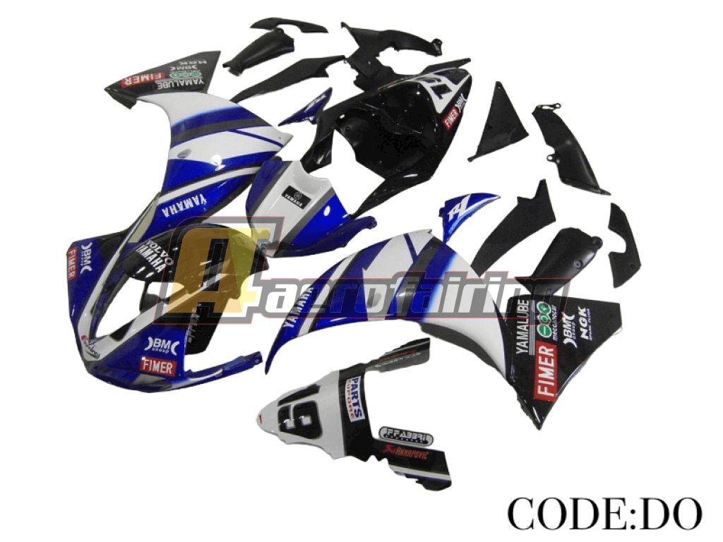 Copy Of Aero-Fairing Kit For Yamaha Yzf-1000 R1 2012 2013 2014