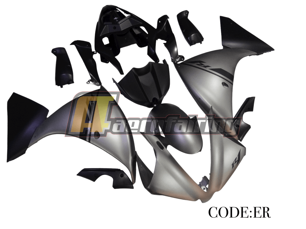 Copy Of Aero-Fairing Kit For Yamaha Yzf-1000 R1 2012 2013 2014