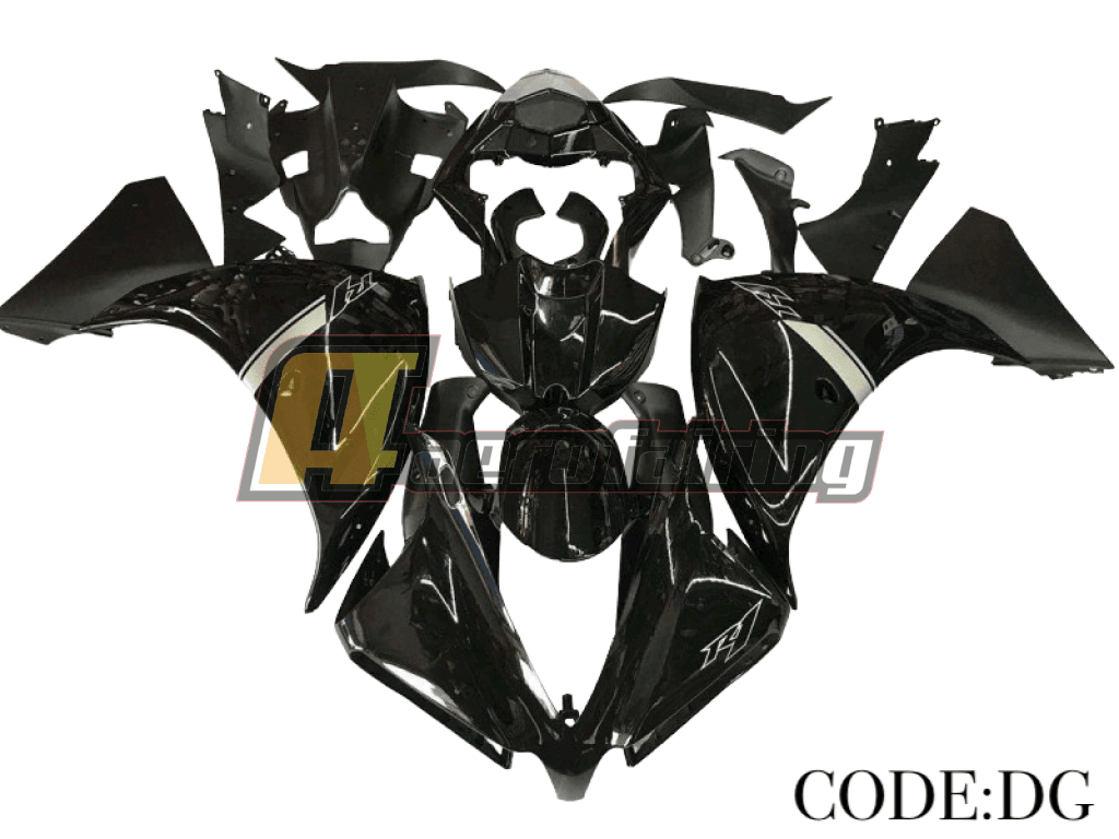 Copy Of Aero-Fairing Kit For Yamaha Yzf-1000 R1 2012 2013 2014