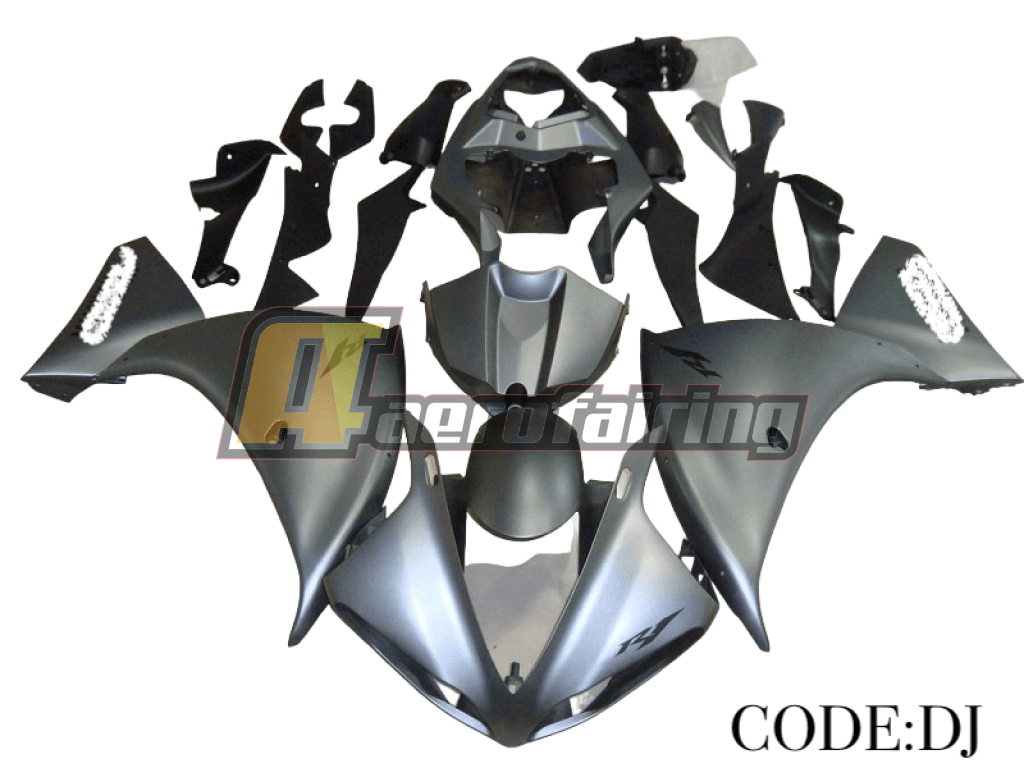 Copy Of Aero-Fairing Kit For Yamaha Yzf-1000 R1 2012 2013 2014