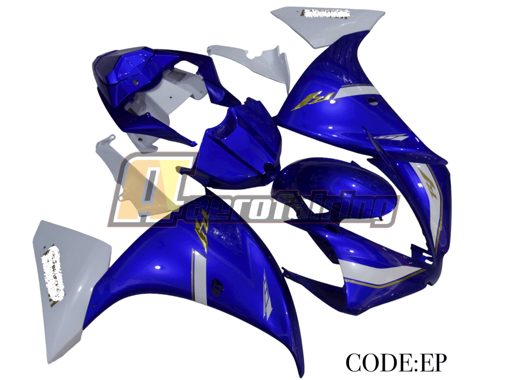 Copy Of Aero-Fairing Kit For Yamaha Yzf-1000 R1 2012 2013 2014