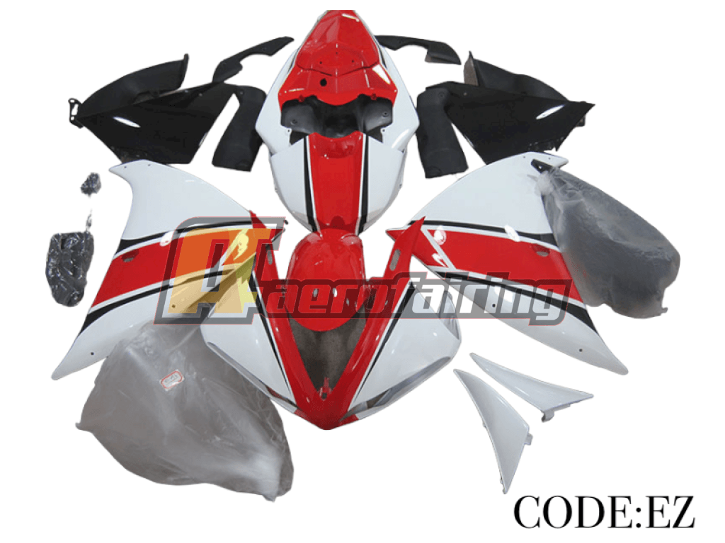 Copy Of Aero-Fairing Kit For Yamaha Yzf-1000 R1 2012 2013 2014