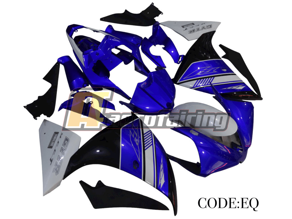 Copy Of Aero-Fairing Kit For Yamaha Yzf-1000 R1 2012 2013 2014