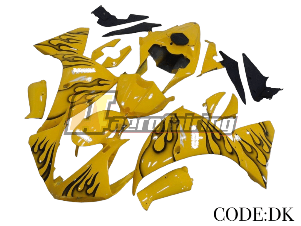 Copy Of Aero-Fairing Kit For Yamaha Yzf-1000 R1 2012 2013 2014