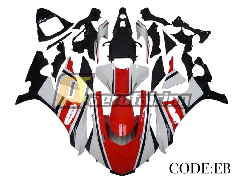 Copy Of Aero-Fairing Kit For Yamaha Yzf-1000 R1 2015 2016 2017 2018 2019