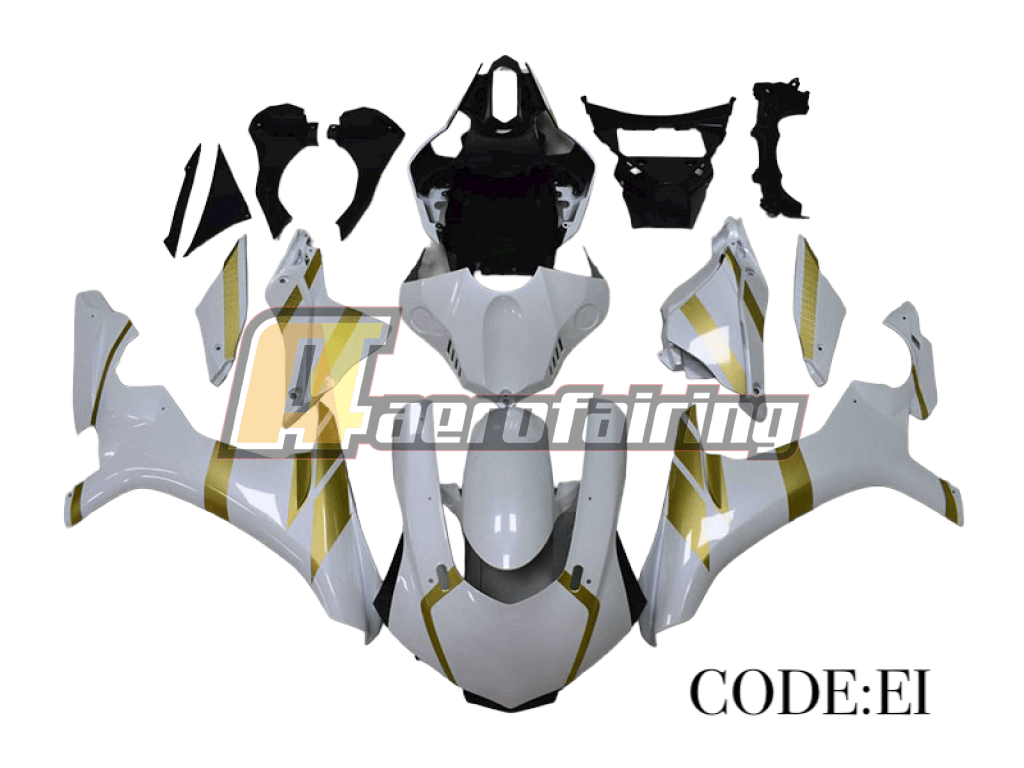 Copy Of Aero-Fairing Kit For Yamaha Yzf-1000 R1 2015 2016 2017 2018 2019