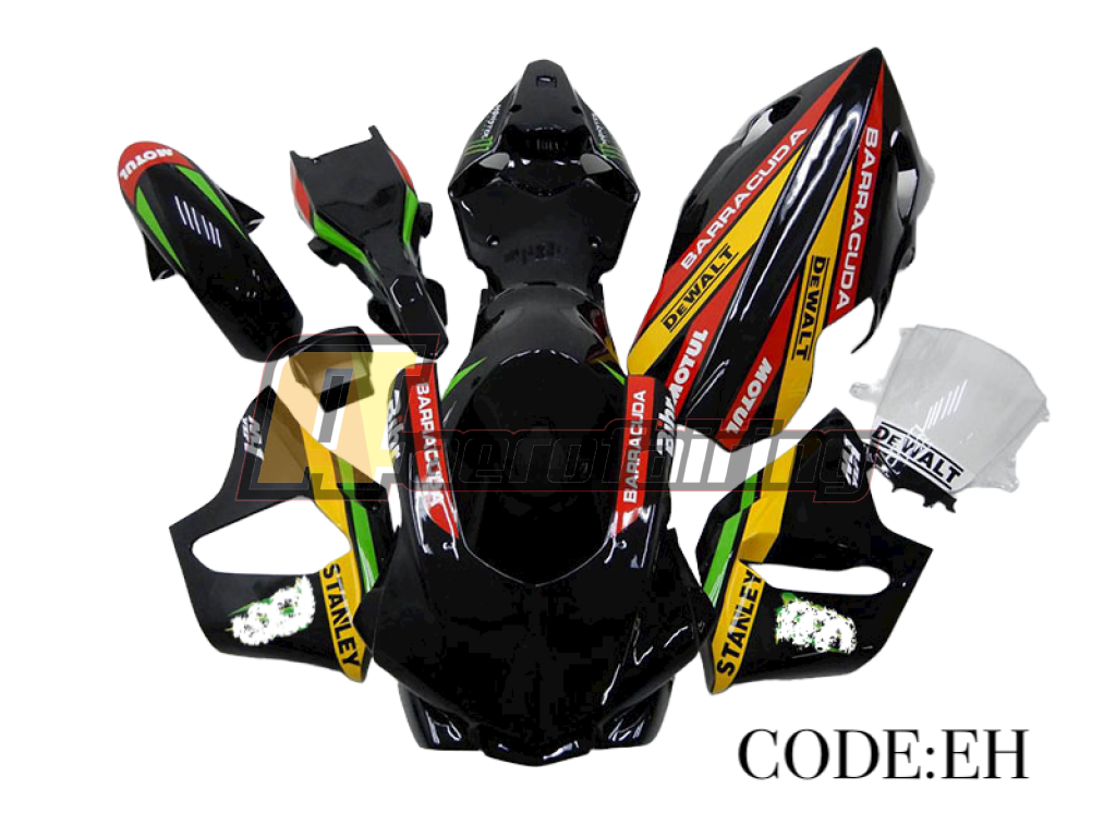 Copy Of Aero-Fairing Kit For Yamaha Yzf-1000 R1 2015 2016 2017 2018 2019