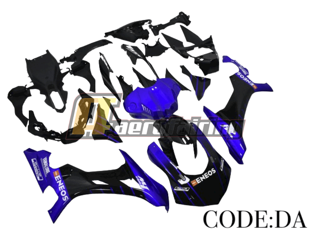 Copy Of Aero-Fairing Kit For Yamaha Yzf-1000 R1 2015 2016 2017 2018 2019