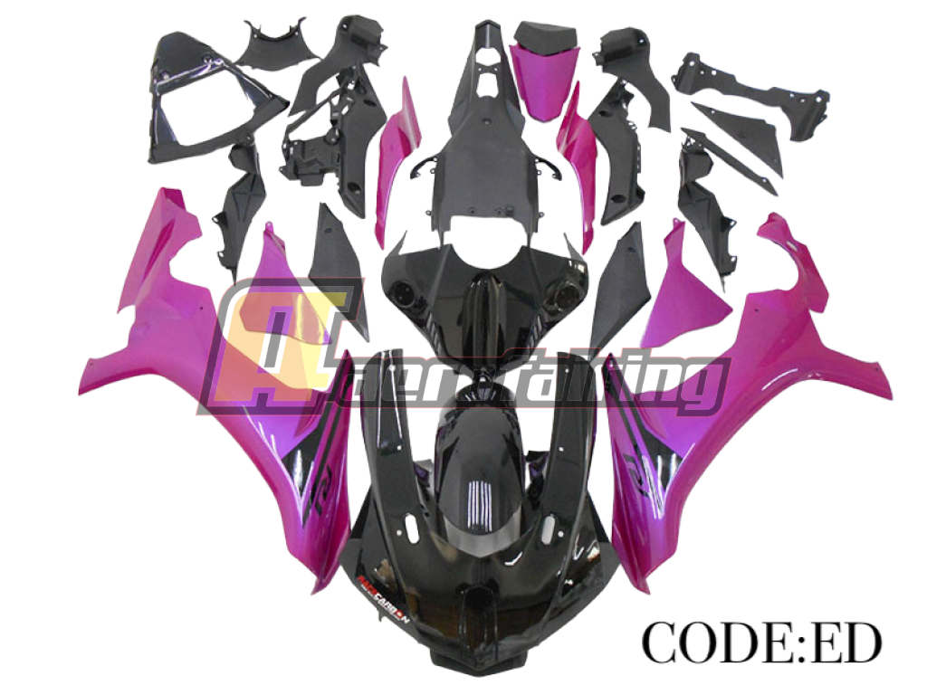 Copy Of Aero-Fairing Kit For Yamaha Yzf-1000 R1 2015 2016 2017 2018 2019