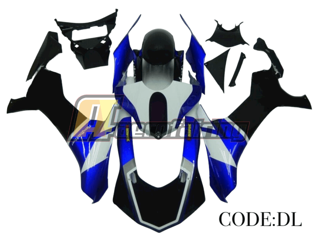 Copy Of Aero-Fairing Kit For Yamaha Yzf-1000 R1 2015 2016 2017 2018 2019