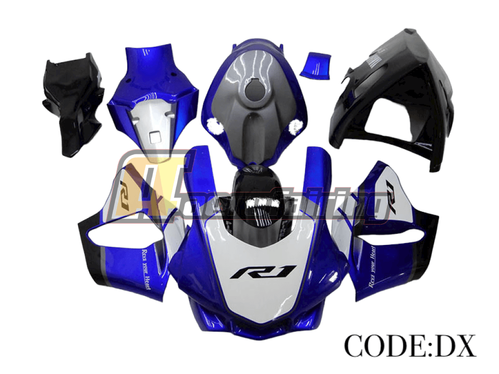 Copy Of Aero-Fairing Kit For Yamaha Yzf-1000 R1 2015 2016 2017 2018 2019