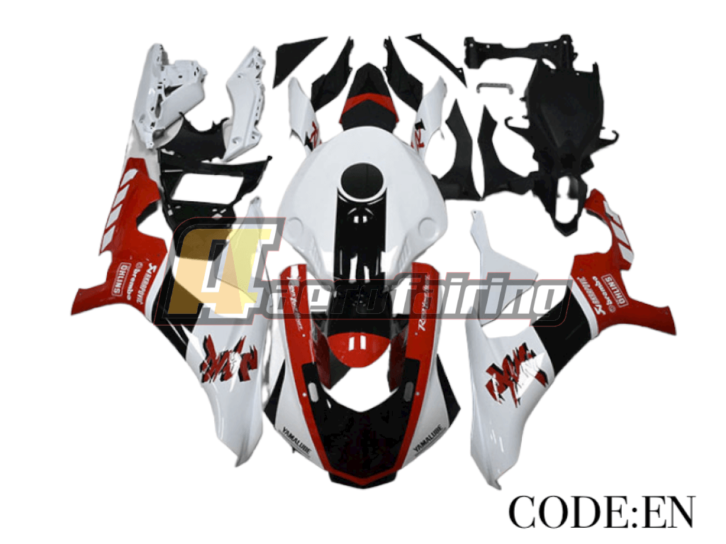 Copy Of Aero-Fairing Kit For Yamaha Yzf-1000 R1 2015 2016 2017 2018 2019