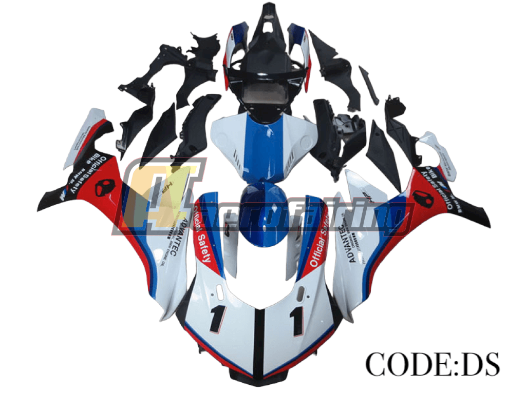 Copy Of Aero-Fairing Kit For Yamaha Yzf-1000 R1 2015 2016 2017 2018 2019