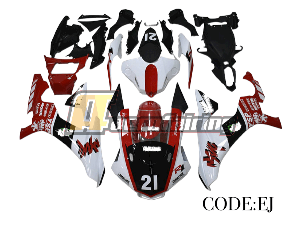 Copy Of Aero-Fairing Kit For Yamaha Yzf-1000 R1 2015 2016 2017 2018 2019