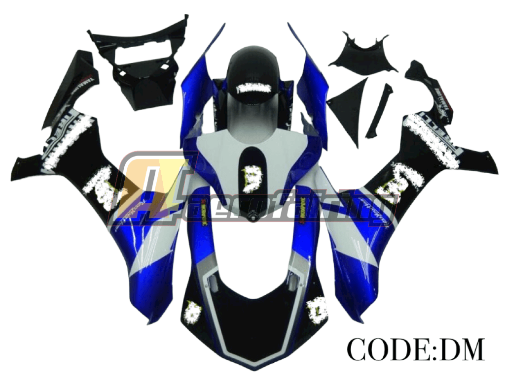 Copy Of Aero-Fairing Kit For Yamaha Yzf-1000 R1 2015 2016 2017 2018 2019