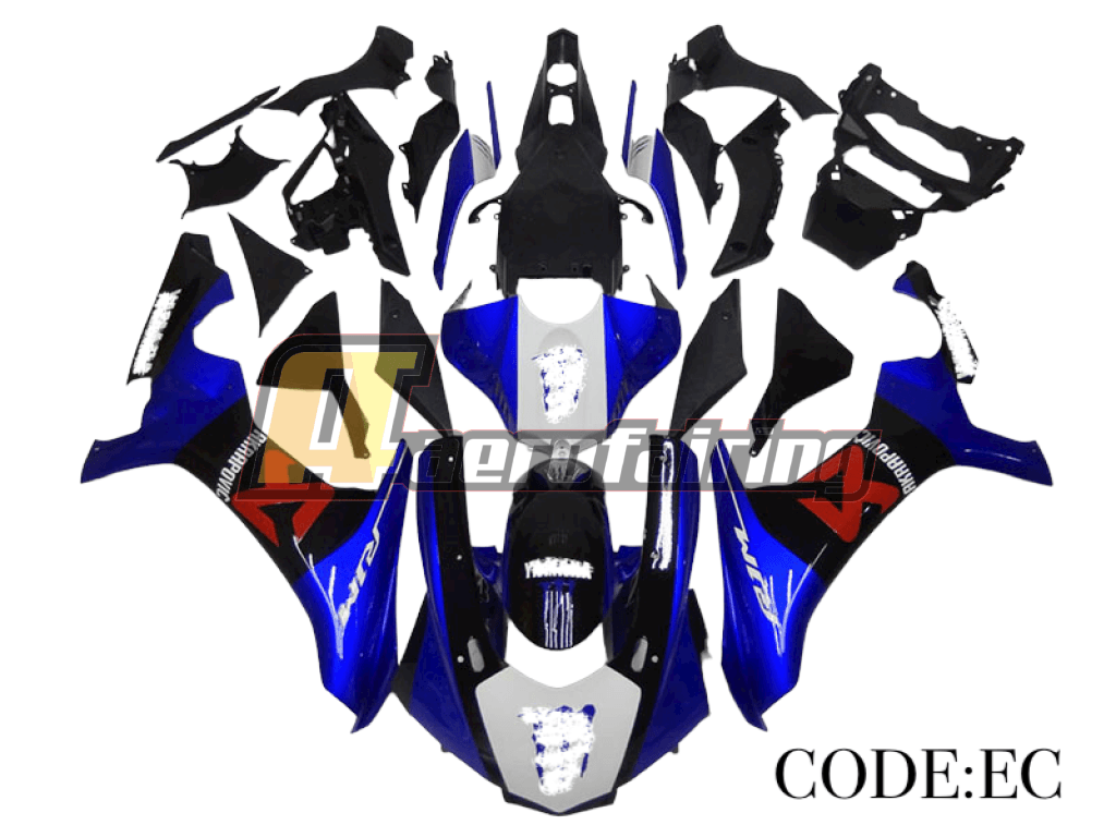 Copy Of Aero-Fairing Kit For Yamaha Yzf-1000 R1 2015 2016 2017 2018 2019