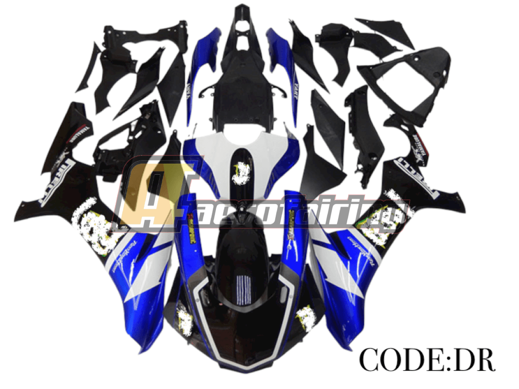 Copy Of Aero-Fairing Kit For Yamaha Yzf-1000 R1 2015 2016 2017 2018 2019