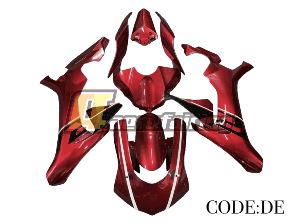 Copy Of Aero-Fairing Kit For Yamaha Yzf-1000 R1 2015 2016 2017 2018 2019