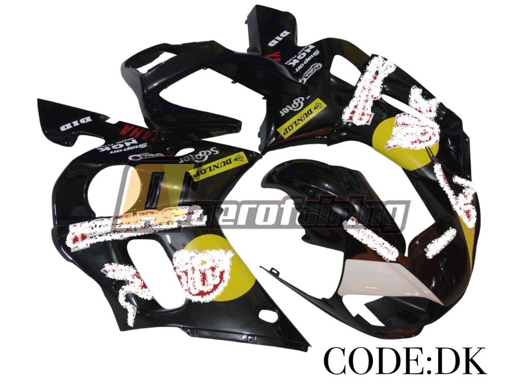 Copy Of Aero-Fairing Kit For Yamaha Yzf-600 R6 1998 1999 2000 2001 2002