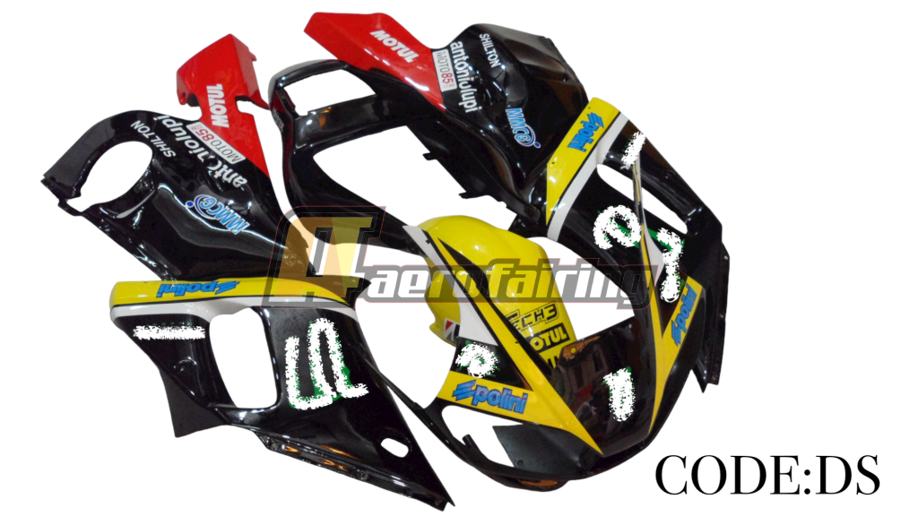 Copy Of Aero-Fairing Kit For Yamaha Yzf-600 R6 1998 1999 2000 2001 2002