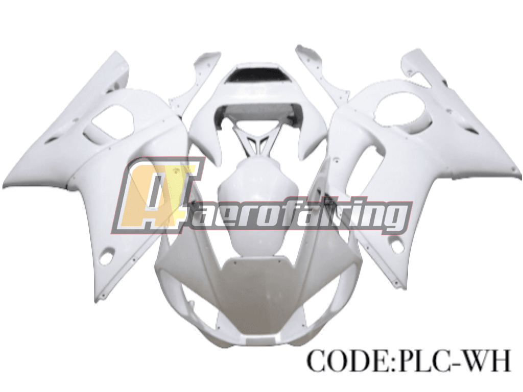 Copy Of Aero-Fairing Kit For Yamaha Yzf-600 R6 1998 1999 2000 2001 2002