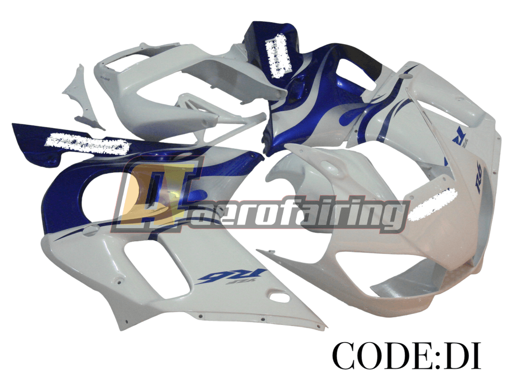 Copy Of Aero-Fairing Kit For Yamaha Yzf-600 R6 1998 1999 2000 2001 2002