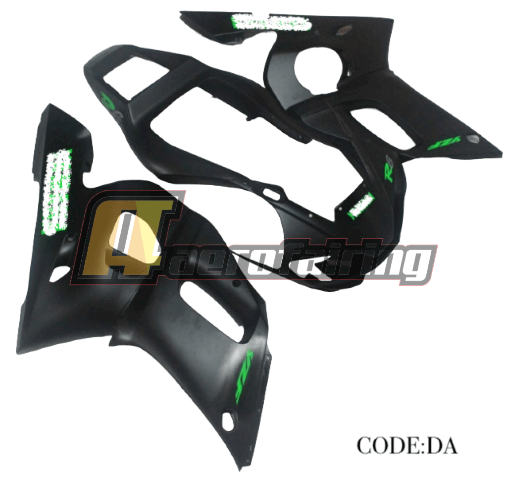 Copy Of Aero-Fairing Kit For Yamaha Yzf-600 R6 1998 1999 2000 2001 2002