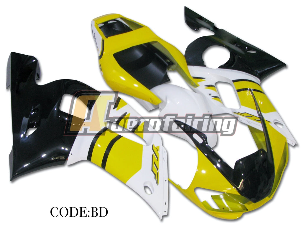 Copy Of Aero-Fairing Kit For Yamaha Yzf-600 R6 1998 1999 2000 2001 2002