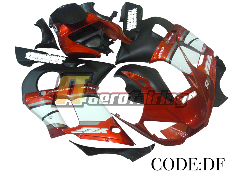 Copy Of Aero-Fairing Kit For Yamaha Yzf-600 R6 1998 1999 2000 2001 2002