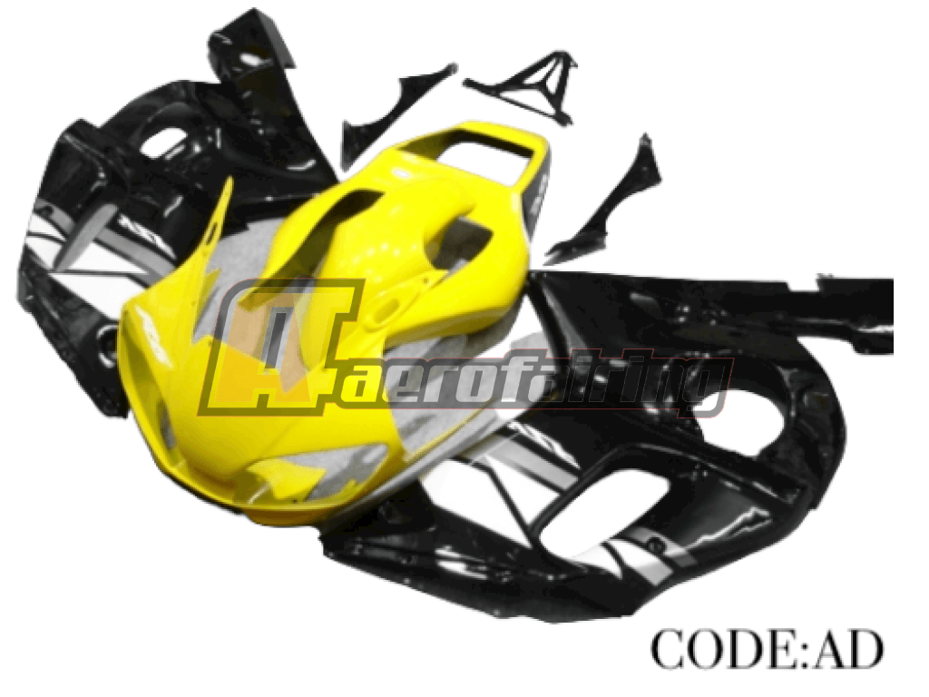 Copy Of Aero-Fairing Kit For Yamaha Yzf-600 R6 1998 1999 2000 2001 2002