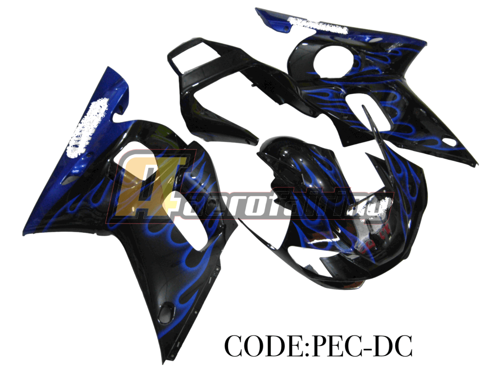 Copy Of Aero-Fairing Kit For Yamaha Yzf-600 R6 1998 1999 2000 2001 2002