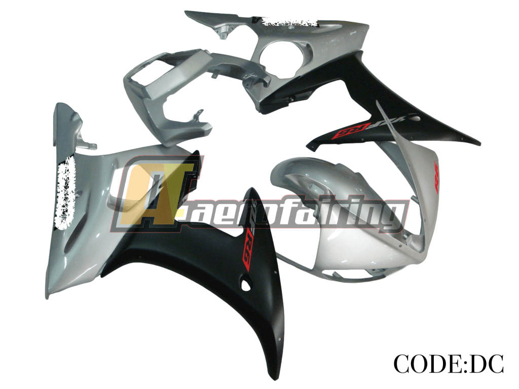 Copy Of Aero-Fairing Kit For Yamaha Yzf-600 R6 2003 2004 Pb