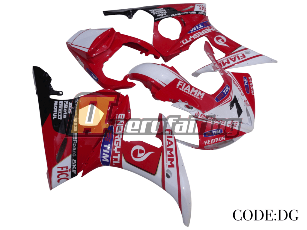 Copy Of Aero-Fairing Kit For Yamaha Yzf-600 R6 2003 2004 Pb