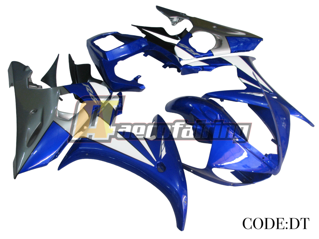 Copy Of Aero-Fairing Kit For Yamaha Yzf-600 R6 2003 2004 Pb