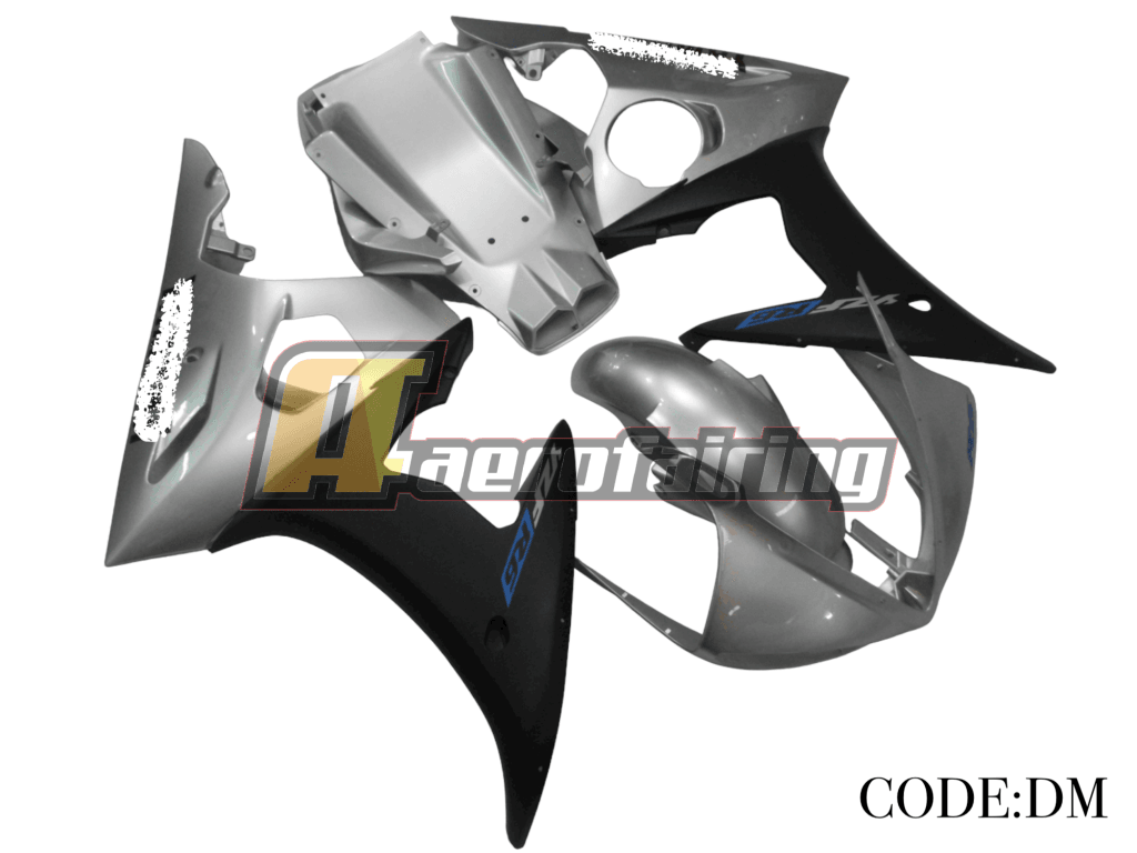 Copy Of Aero-Fairing Kit For Yamaha Yzf-600 R6 2003 2004 Pb