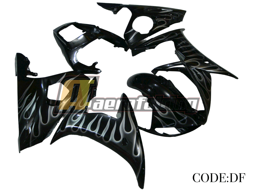 Copy Of Aero-Fairing Kit For Yamaha Yzf-600 R6 2003 2004 Pb