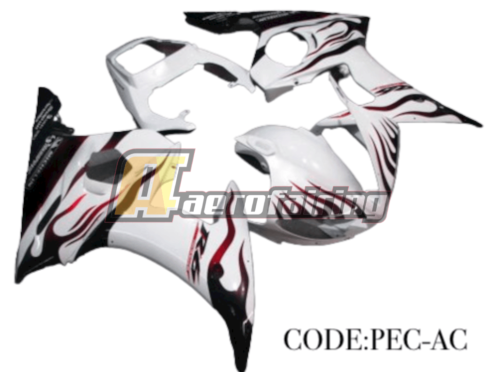 Copy Of Aero-Fairing Kit For Yamaha Yzf-600 R6 2003 2004 Pb