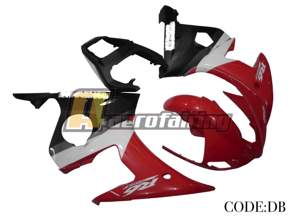 Copy Of Aero-Fairing Kit For Yamaha Yzf-600 R6 2003 2004 Pb