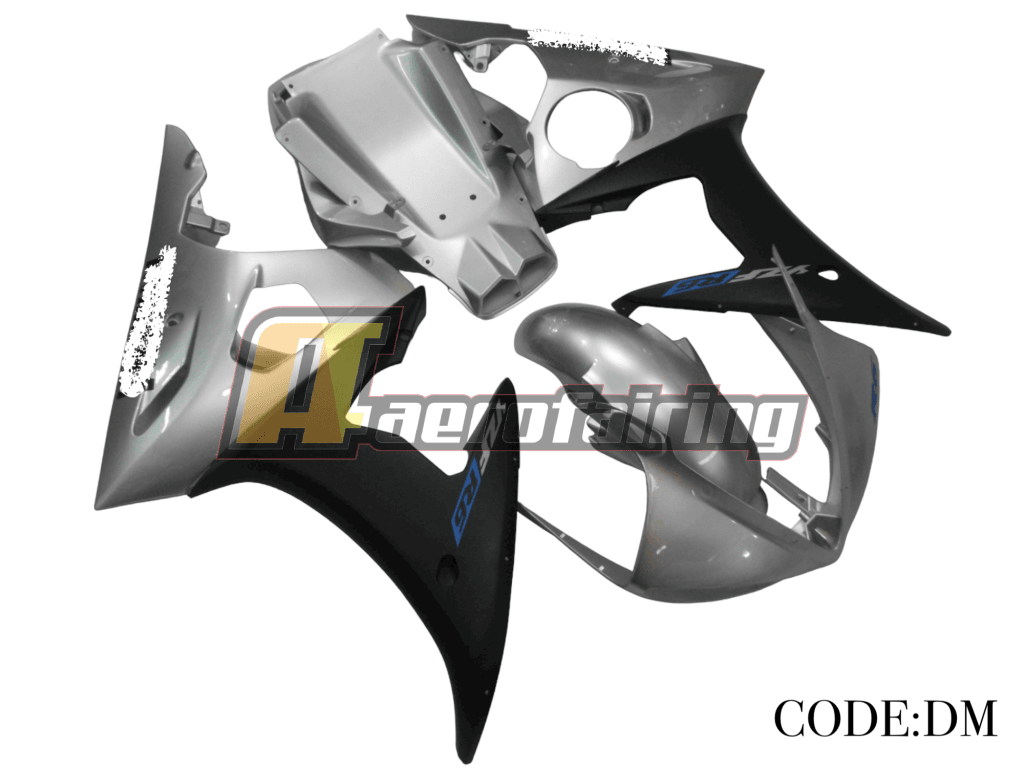 Copy Of Aero-Fairing Kit For Yamaha Yzf-600 R6 2005 Kkb