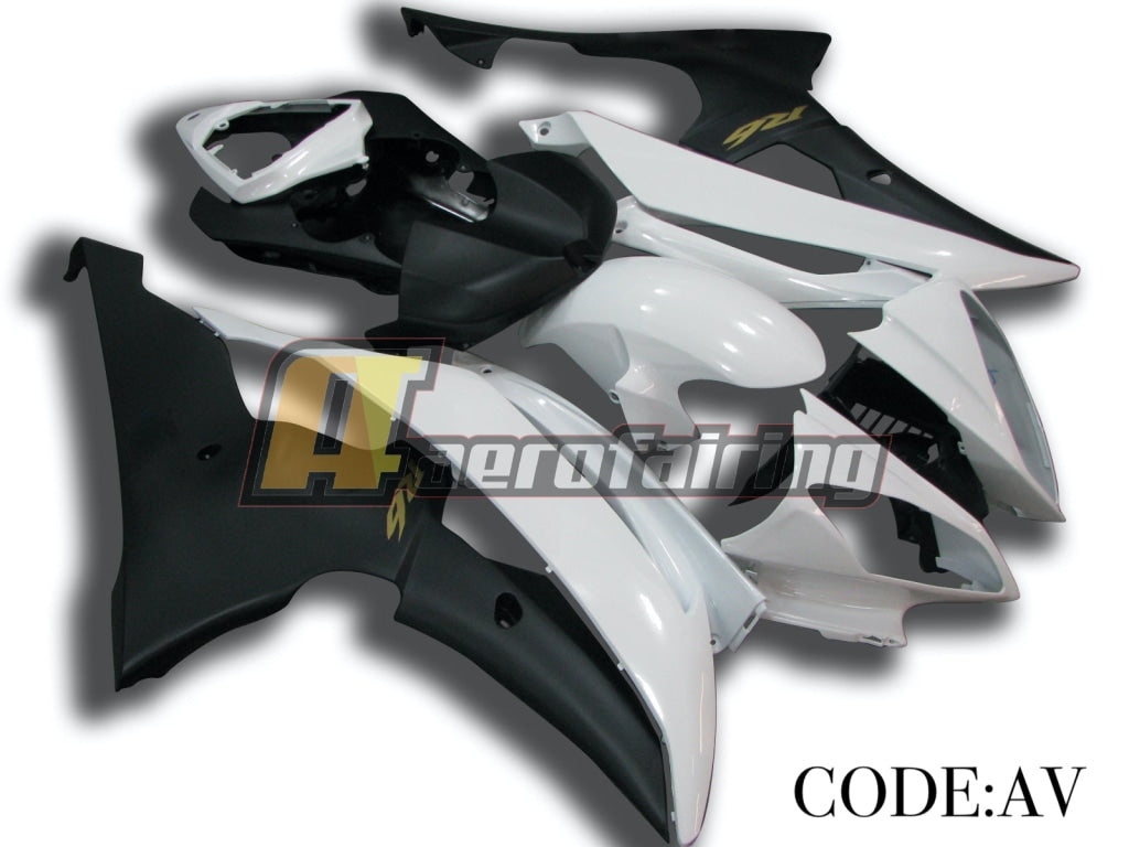 Copy Of Aero-Fairing Kit For Yamaha Yzf-600 R6 2006 2007 Pb