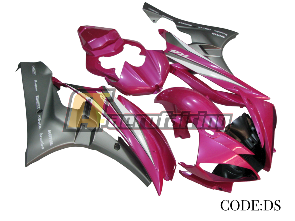 Copy Of Aero-Fairing Kit For Yamaha Yzf-600 R6 2006 2007 Pb