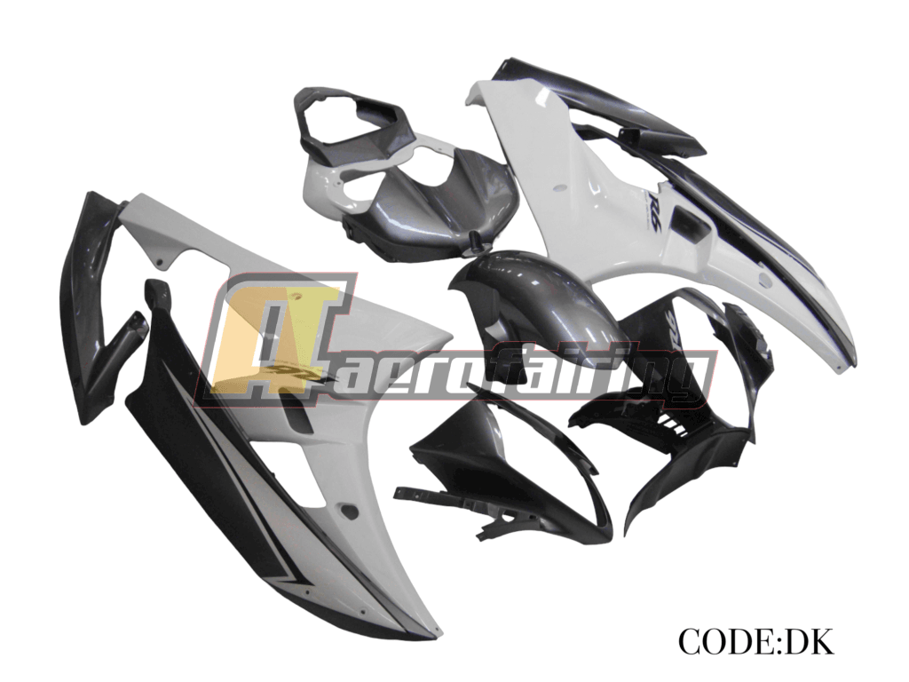 Copy Of Aero-Fairing Kit For Yamaha Yzf-600 R6 2006 2007 Pb