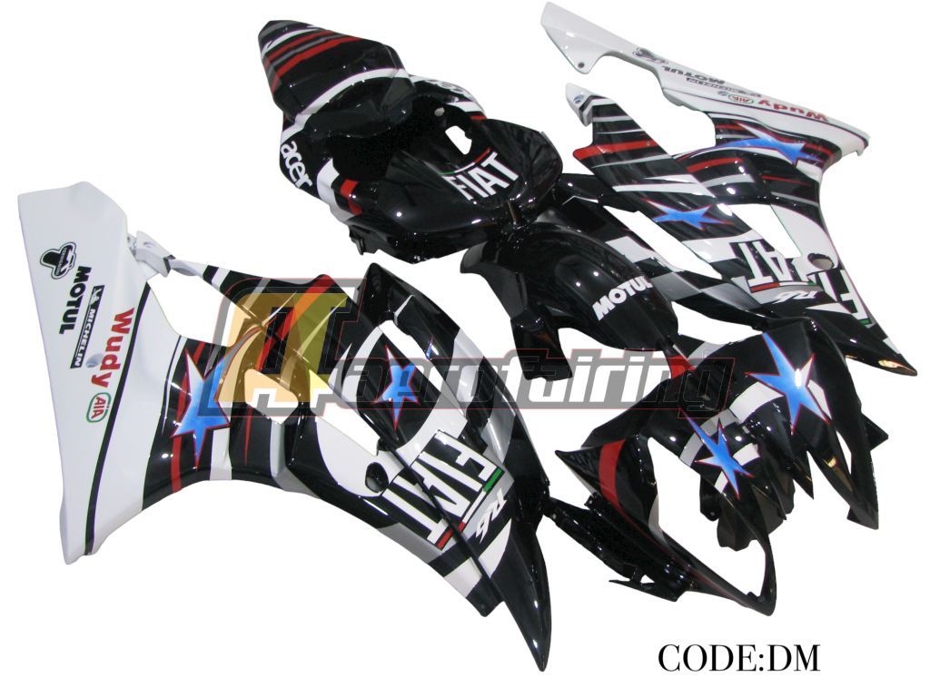 Copy Of Aero-Fairing Kit For Yamaha Yzf-600 R6 2006 2007 Pb