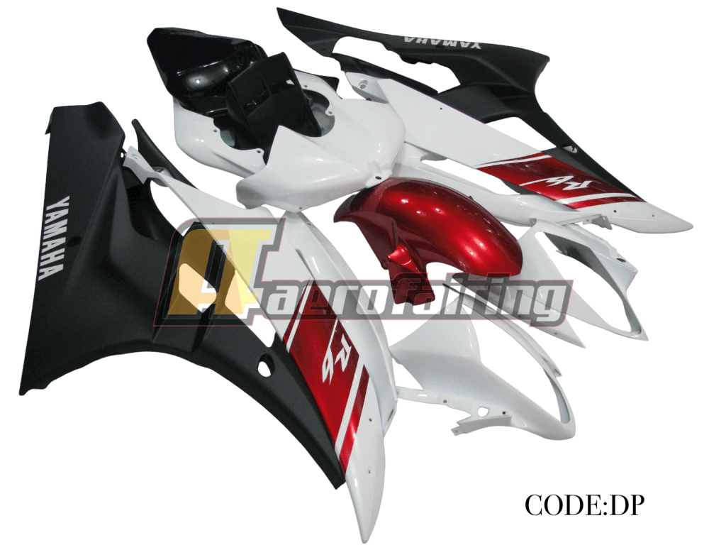 Copy Of Aero-Fairing Kit For Yamaha Yzf-600 R6 2006 2007 Pb