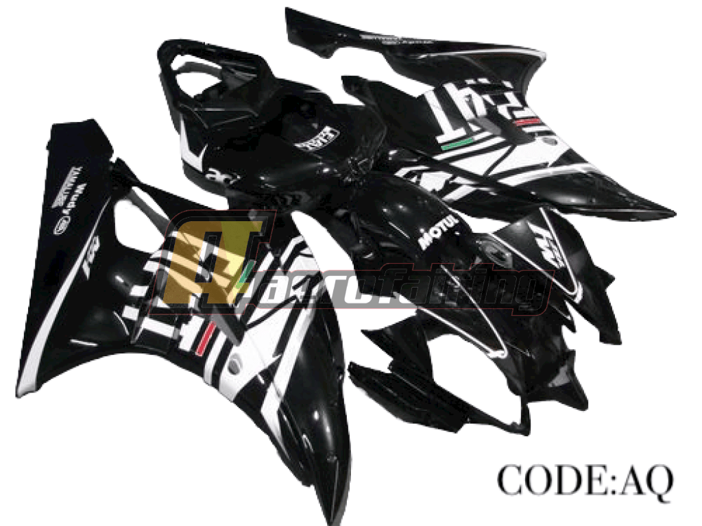 Copy Of Aero-Fairing Kit For Yamaha Yzf-600 R6 2006 2007 Pb