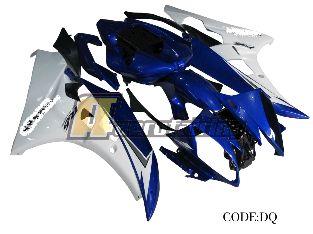 Copy Of Aero-Fairing Kit For Yamaha Yzf-600 R6 2006 2007 Pb